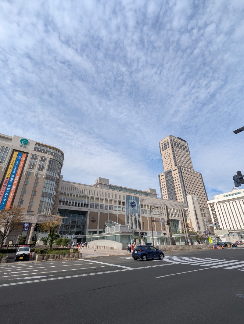 ごとうのおっさんさんのホテルハシモトのサ活写真