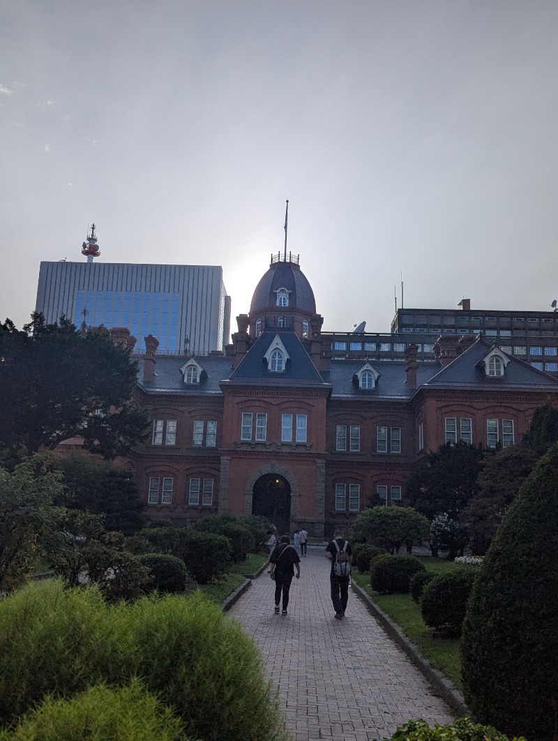 ごとうのおっさんさんのホテルハシモトのサ活写真