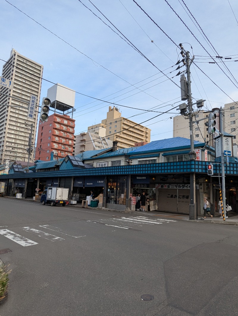 ごとうのおっさんさんのホテルハシモトのサ活写真