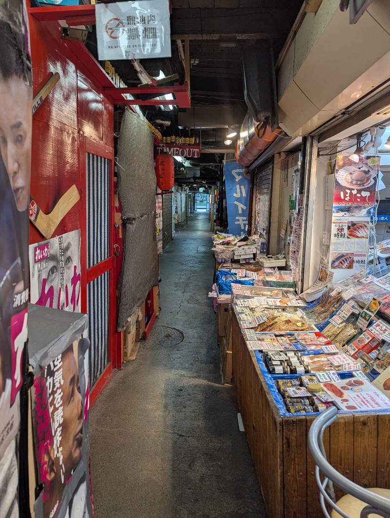 ごとうのおっさんさんのホテルハシモトのサ活写真