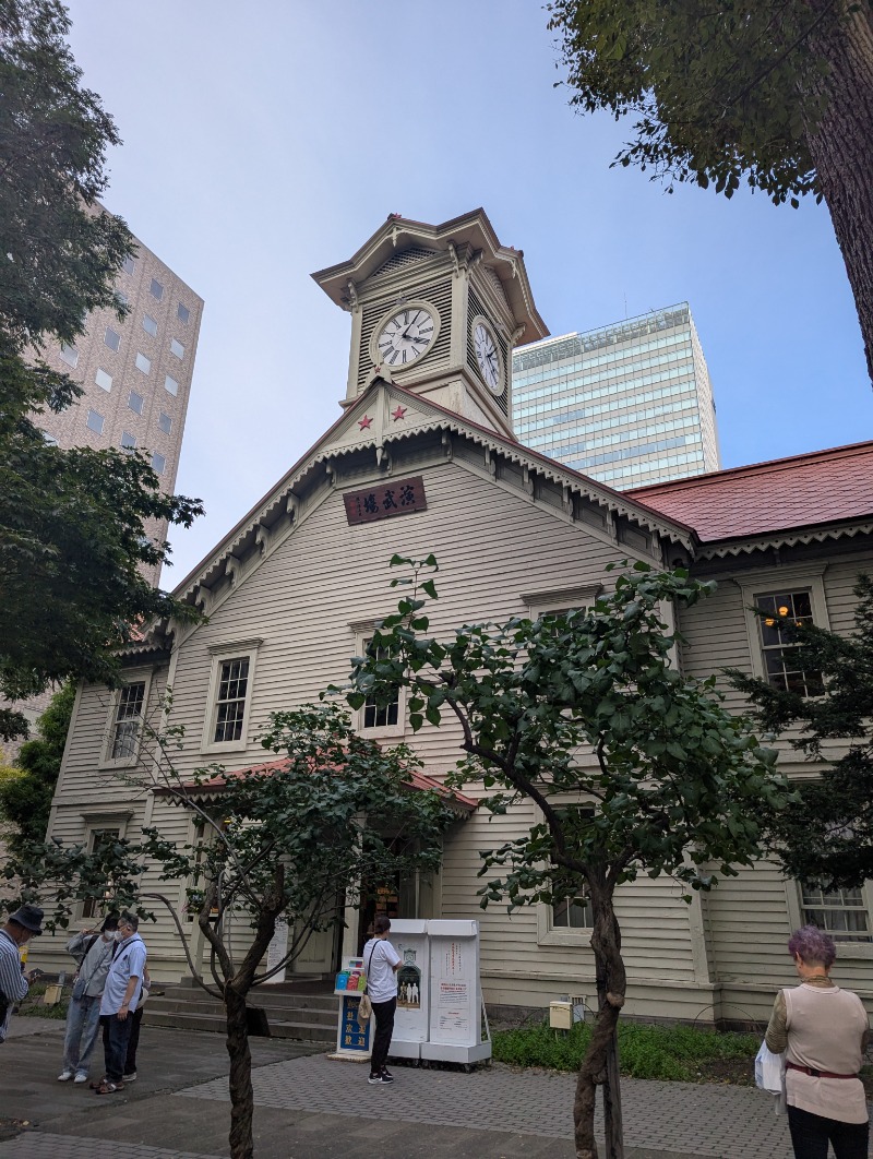 ごとうのおっさんさんのホテルハシモトのサ活写真