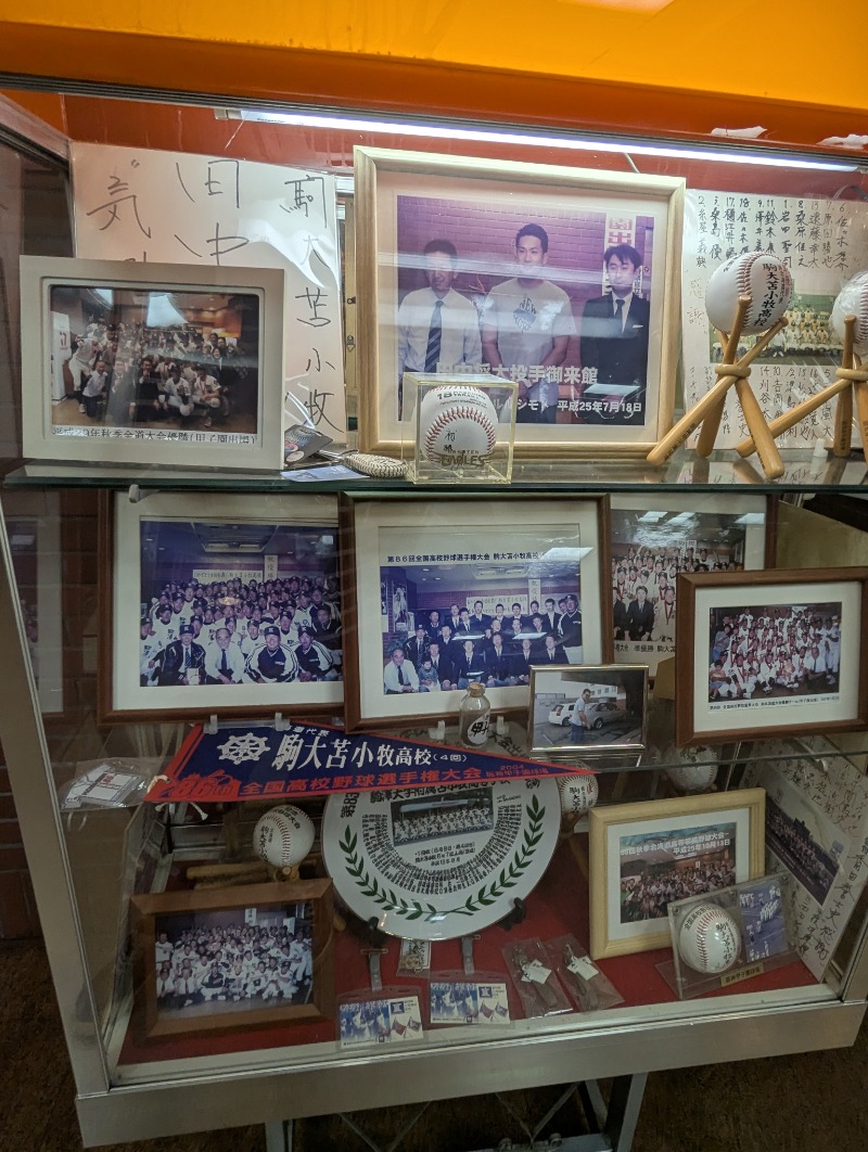 ごとうのおっさんさんのホテルハシモトのサ活写真