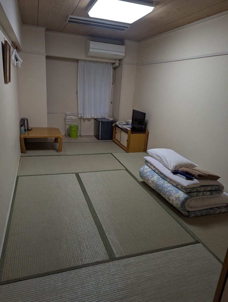 ごとうのおっさんさんのホテルハシモトのサ活写真