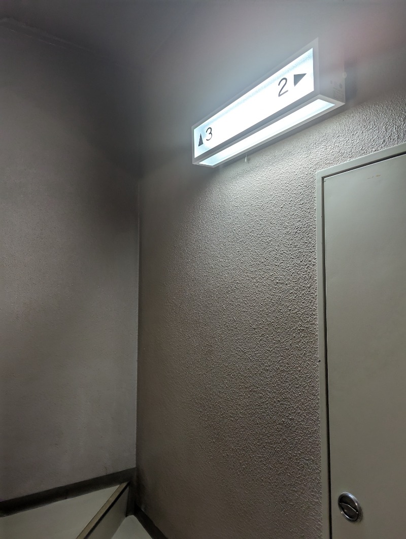 ごとうのおっさんさんのホテルハシモトのサ活写真