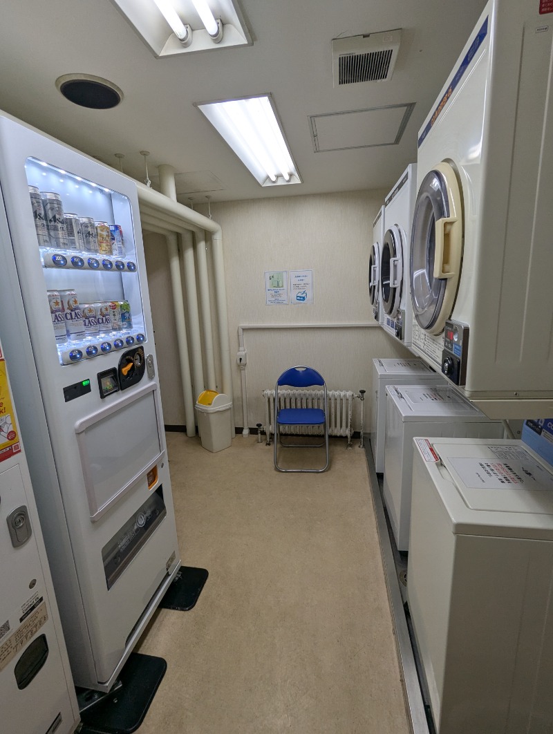 ごとうのおっさんさんのホテルハシモトのサ活写真