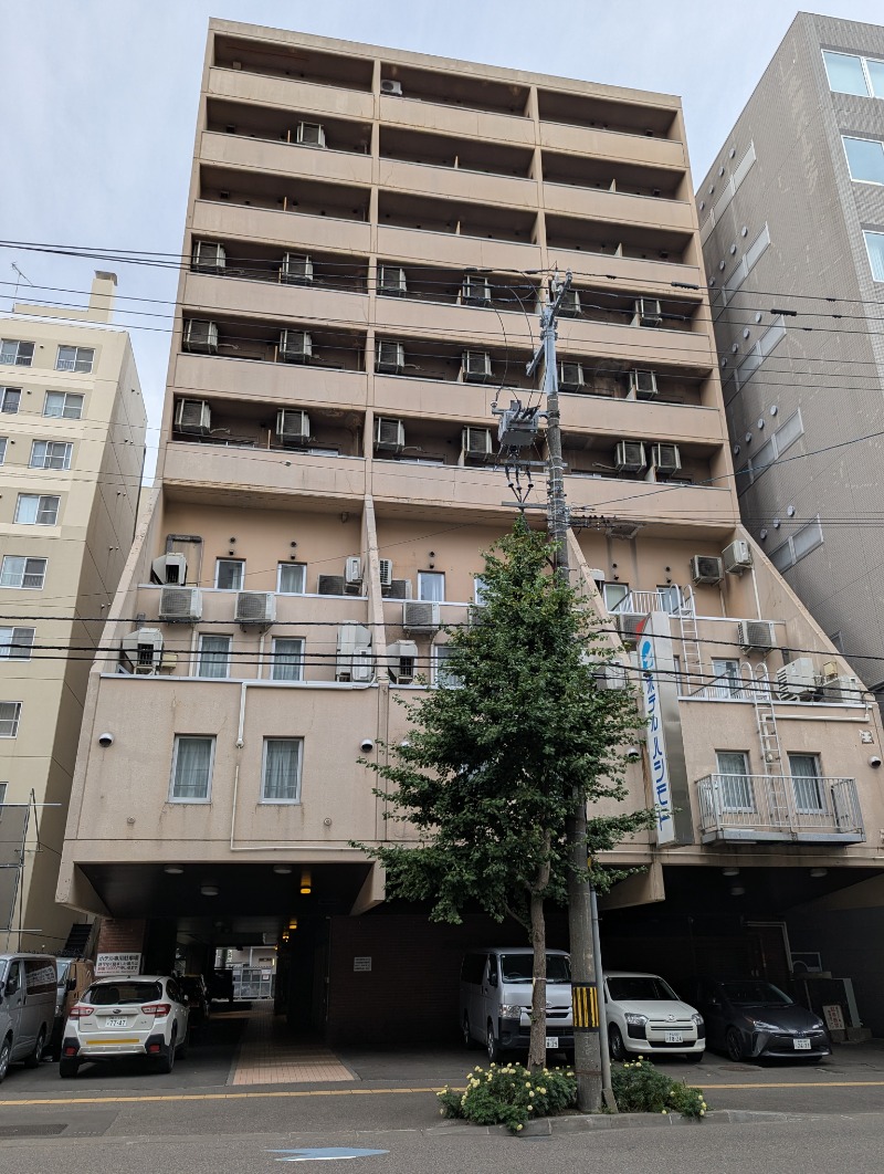 ごとうのおっさんさんのホテルハシモトのサ活写真