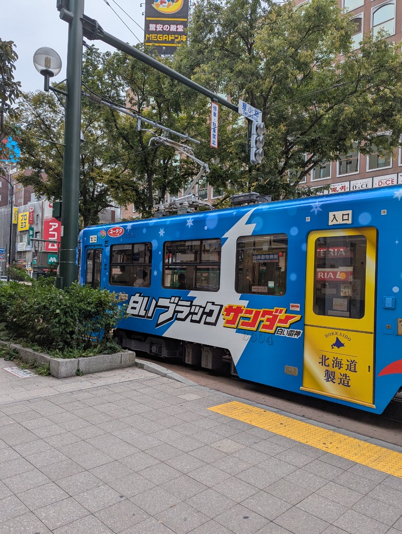 ごとうのおっさんさんのホテルハシモトのサ活写真
