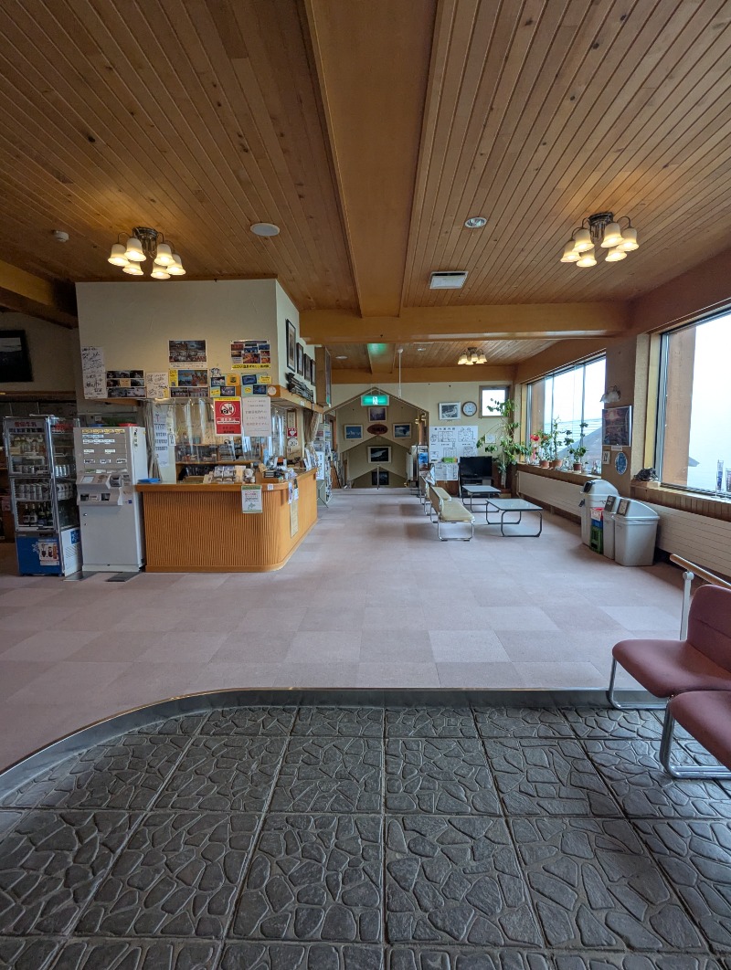 ごとうのおっさんさんの吹上温泉保養センター 白銀荘のサ活写真