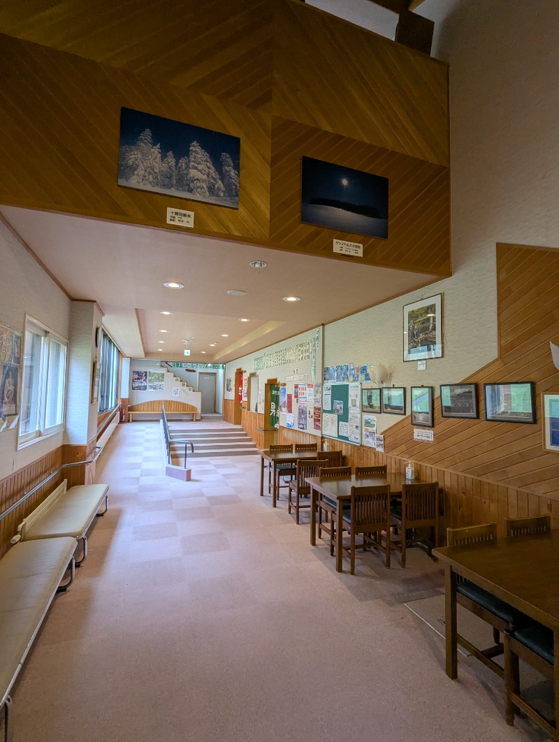 ごとうのおっさんさんの吹上温泉保養センター 白銀荘のサ活写真