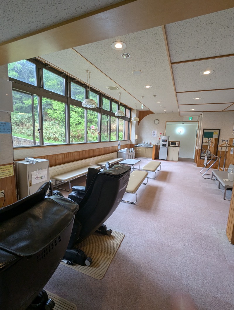 ごとうのおっさんさんの吹上温泉保養センター 白銀荘のサ活写真