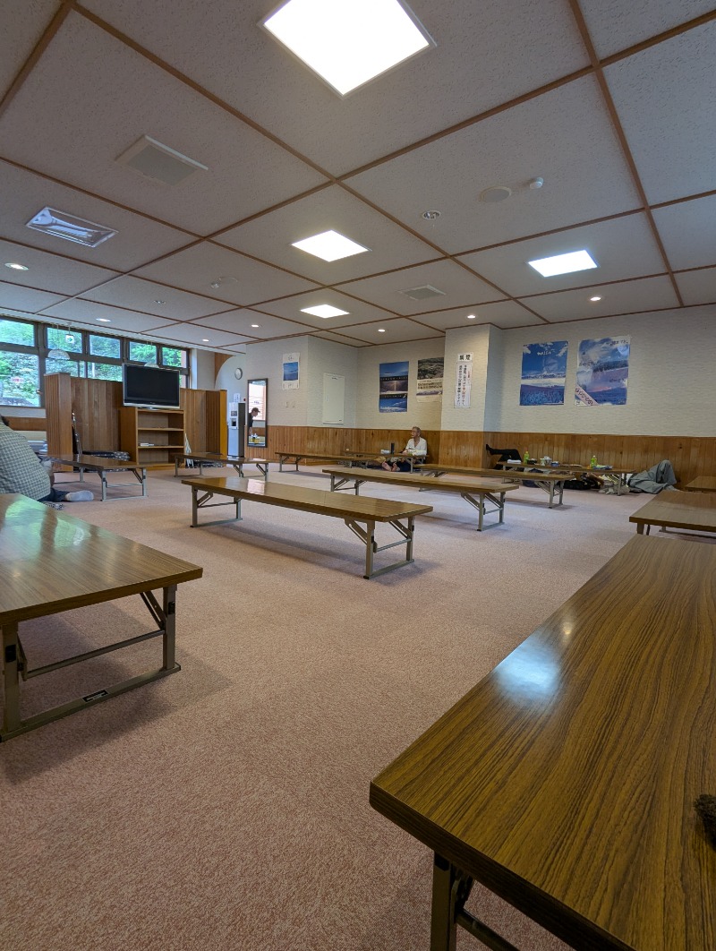 ごとうのおっさんさんの吹上温泉保養センター 白銀荘のサ活写真