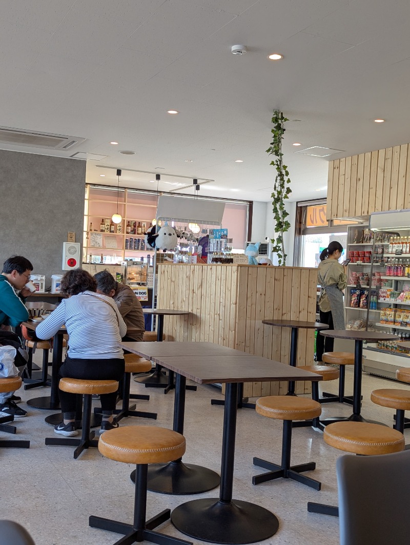 ごとうのおっさんさんの吹上温泉保養センター 白銀荘のサ活写真