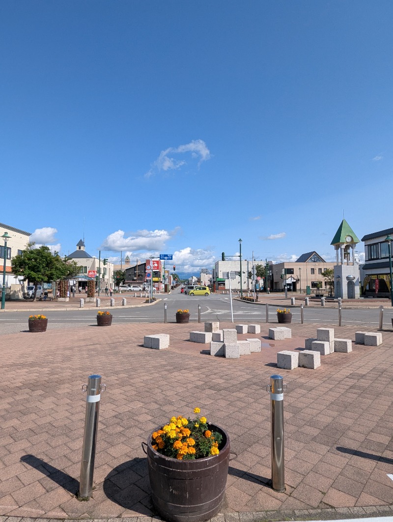 ごとうのおっさんさんの吹上温泉保養センター 白銀荘のサ活写真