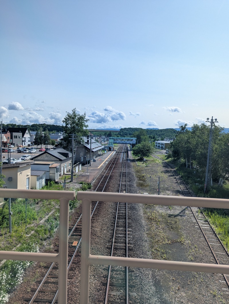 ごとうのおっさんさんの吹上温泉保養センター 白銀荘のサ活写真