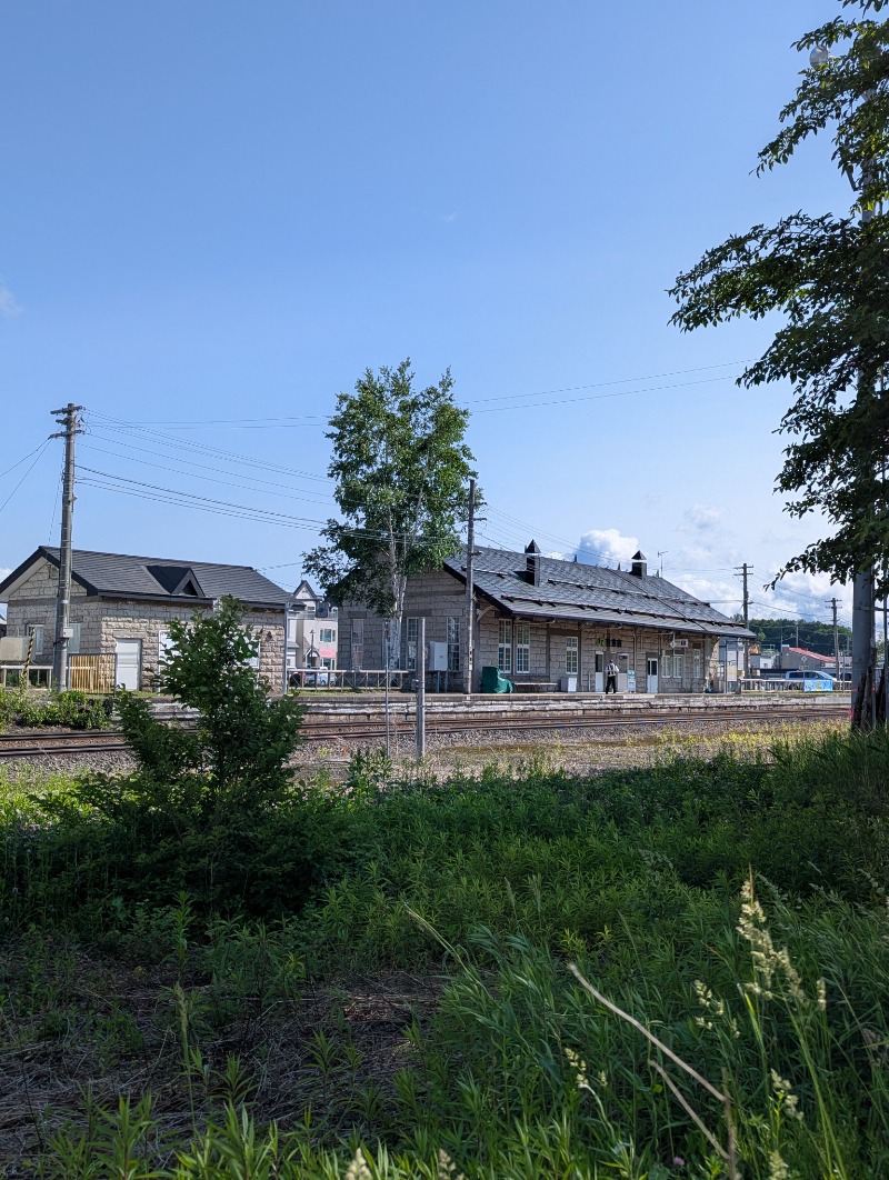 ごとうのおっさんさんの吹上温泉保養センター 白銀荘のサ活写真