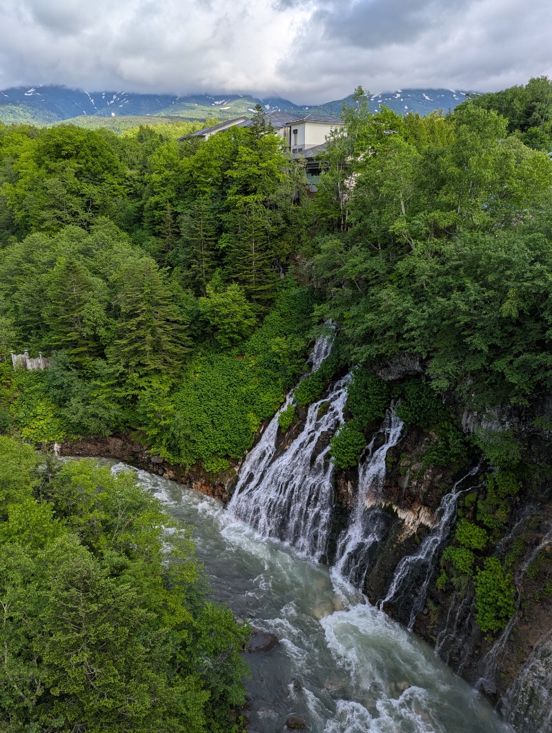 ごとうのおっさんさんの吹上温泉保養センター 白銀荘のサ活写真