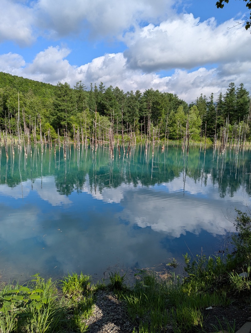 ごとうのおっさんさんの吹上温泉保養センター 白銀荘のサ活写真