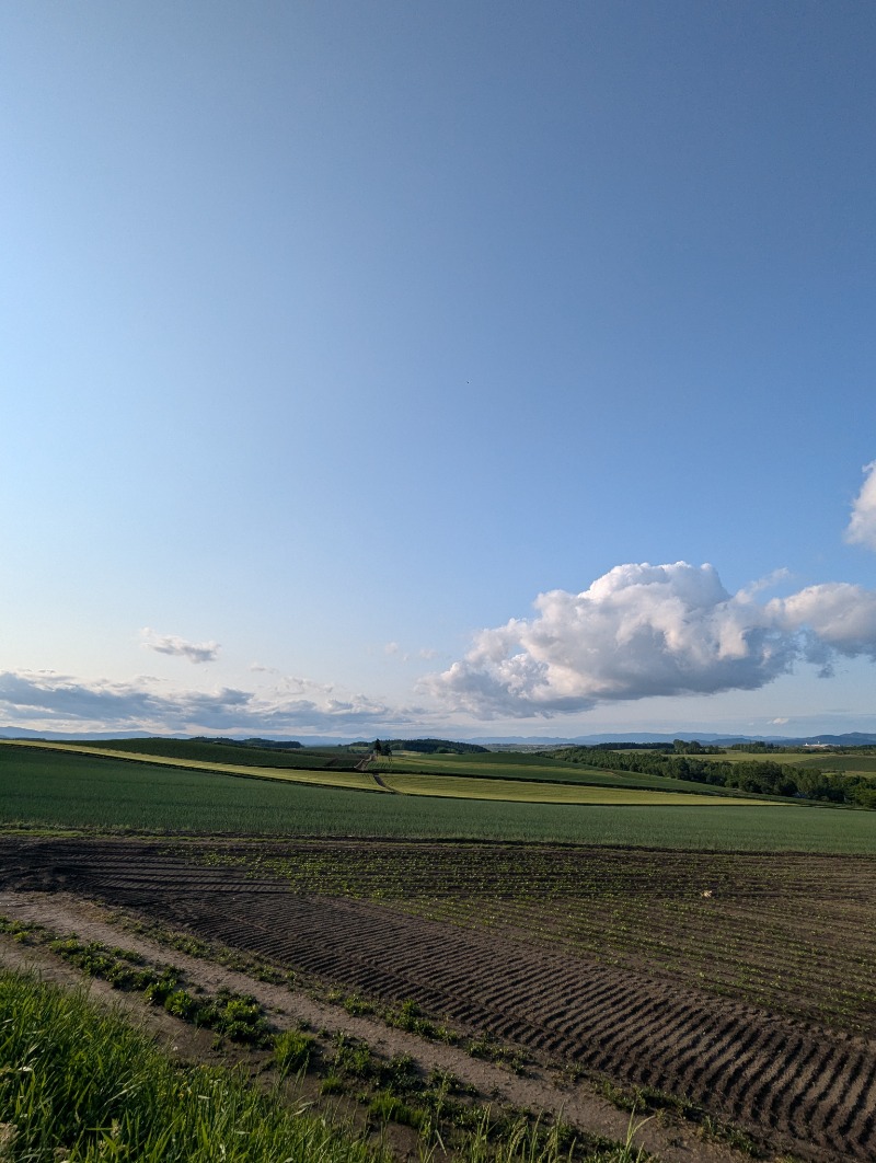 ごとうのおっさんさんの吹上温泉保養センター 白銀荘のサ活写真