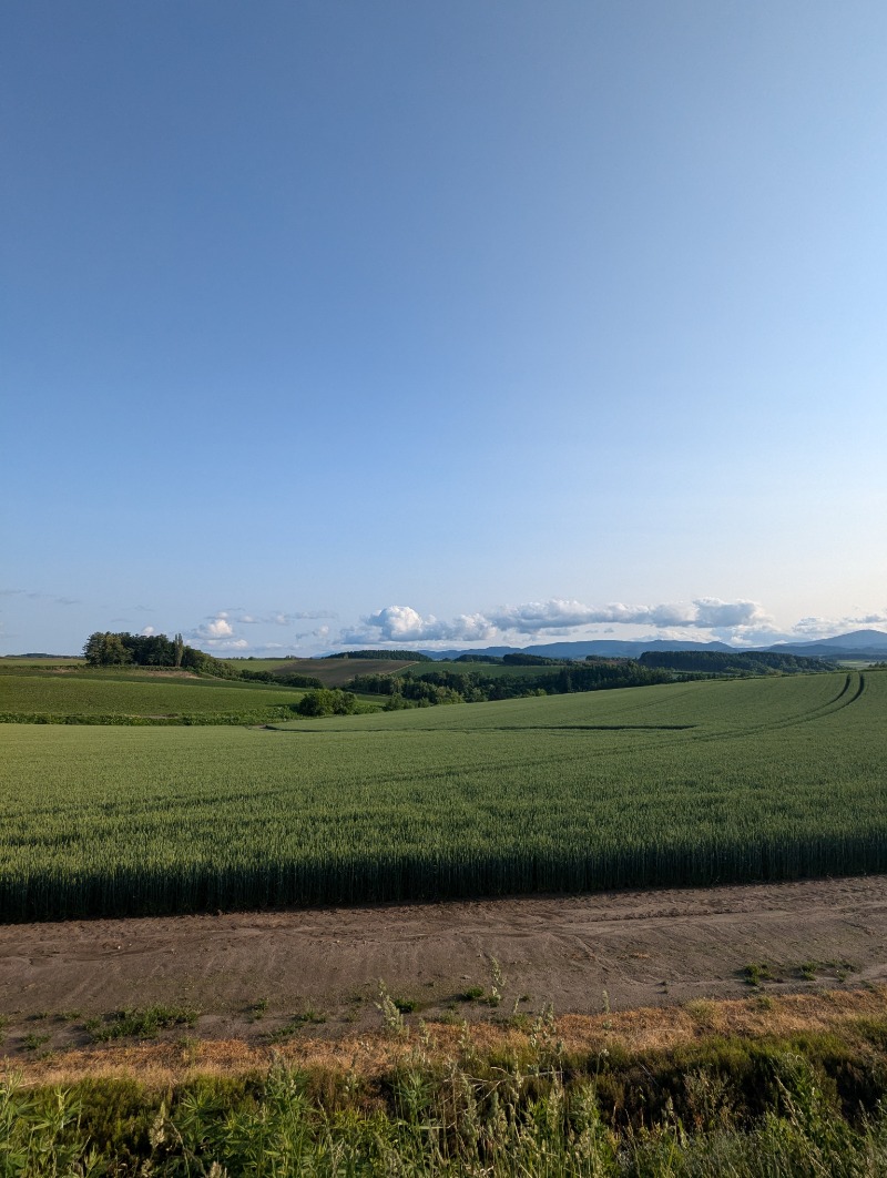 ごとうのおっさんさんの吹上温泉保養センター 白銀荘のサ活写真