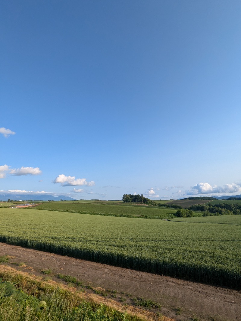 ごとうのおっさんさんの吹上温泉保養センター 白銀荘のサ活写真