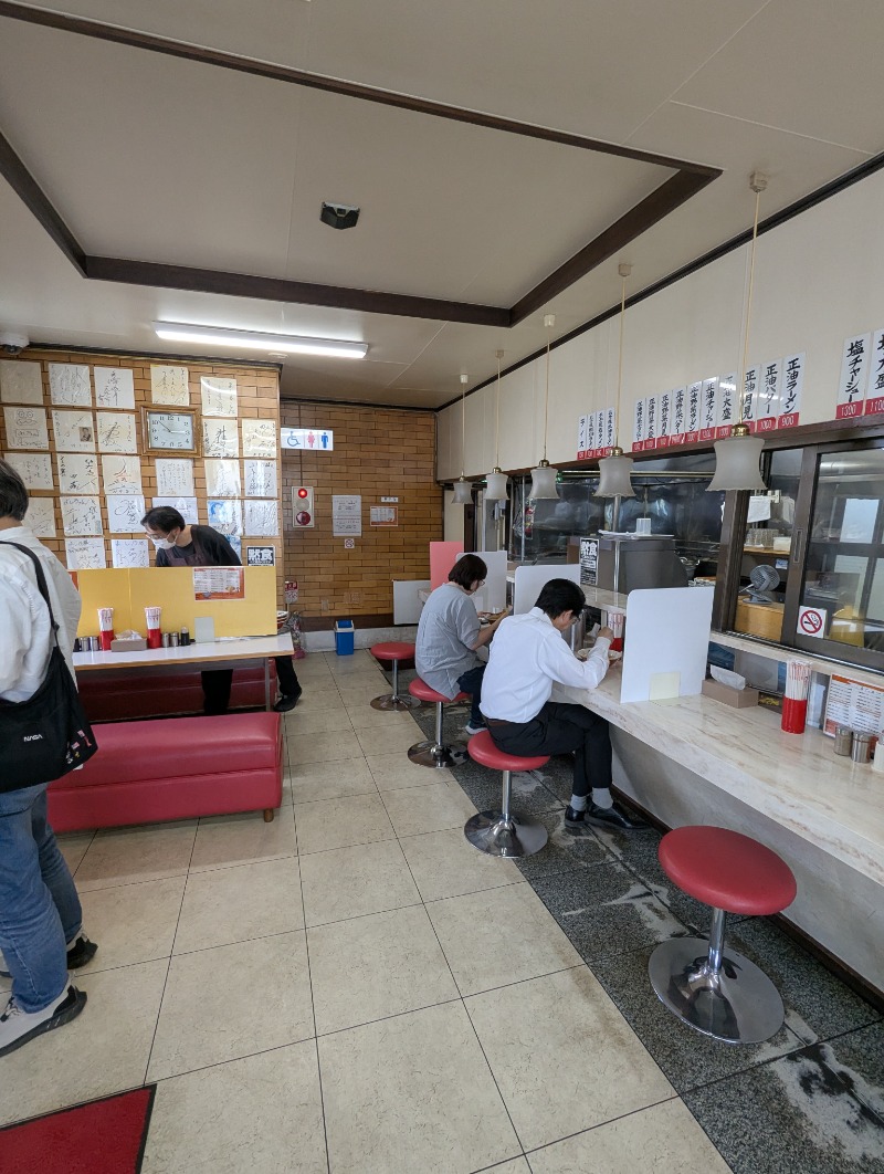 ごとうのおっさんさんの金栄湯のサ活写真