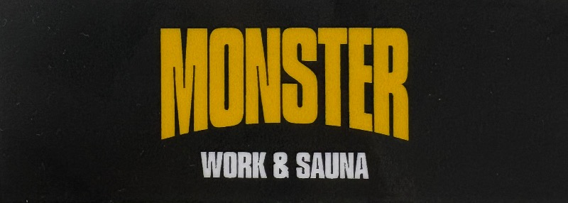89"さんのMONSTER WORK & SAUNAのサ活写真
