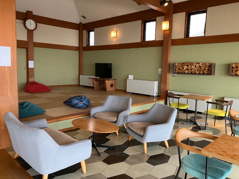 ごく♨️さんの琴弾廻廊のサ活写真