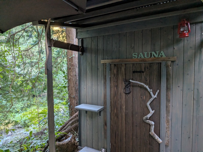 ♞さんのkanrano saunaのサ活写真