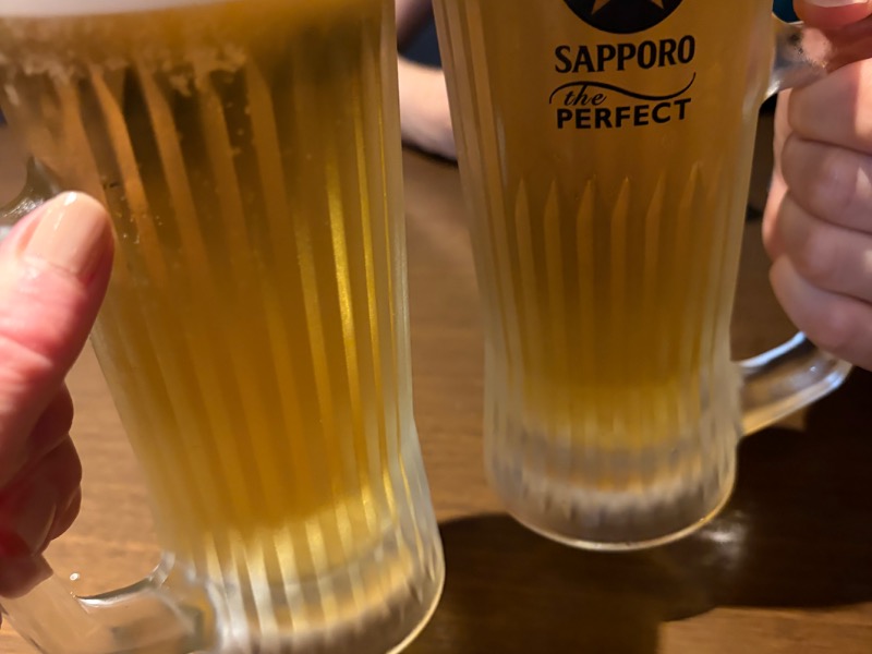 生ビール