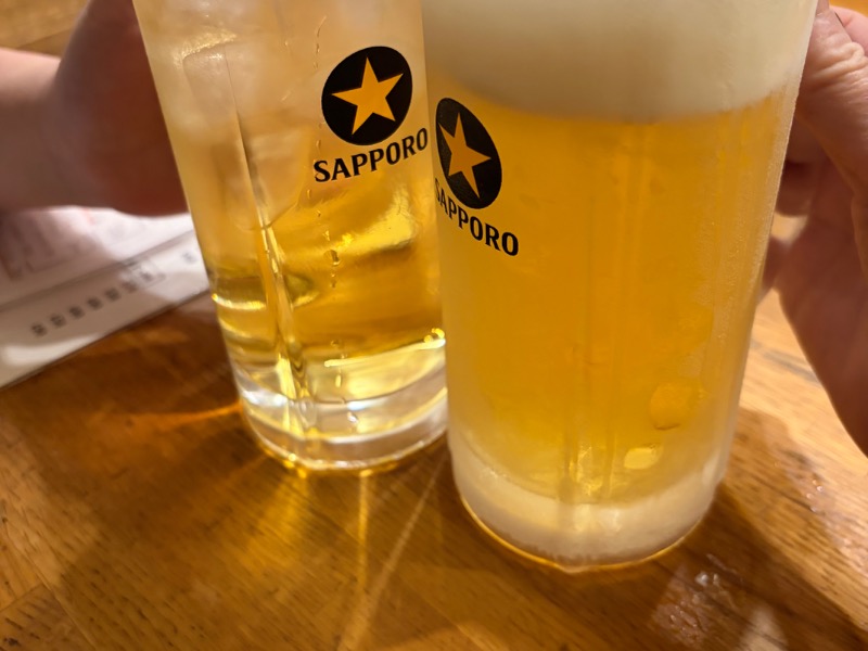生ビール