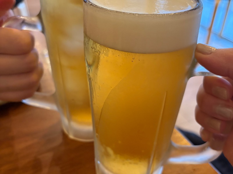 生ビール