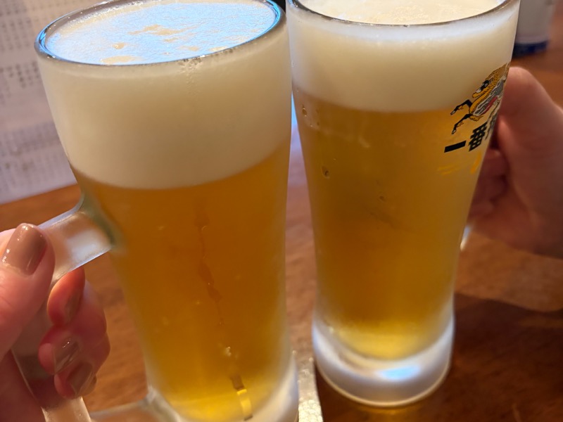 生ビール