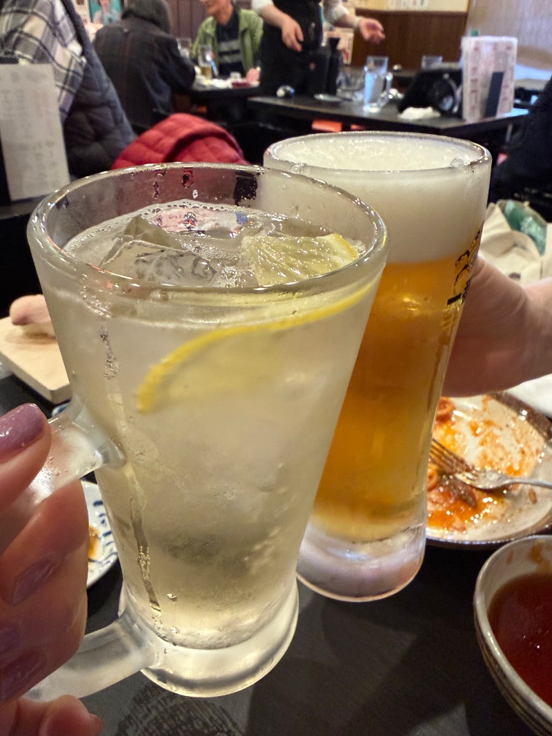 みーな🍑さんのRAKU SPA Station 武蔵小金井のサ活写真