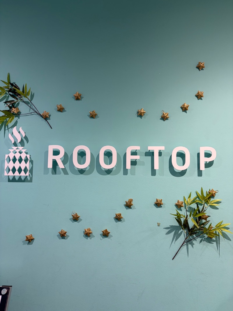 みーな🍑さんのROOFTOP(ルーフトップ)のサ活写真