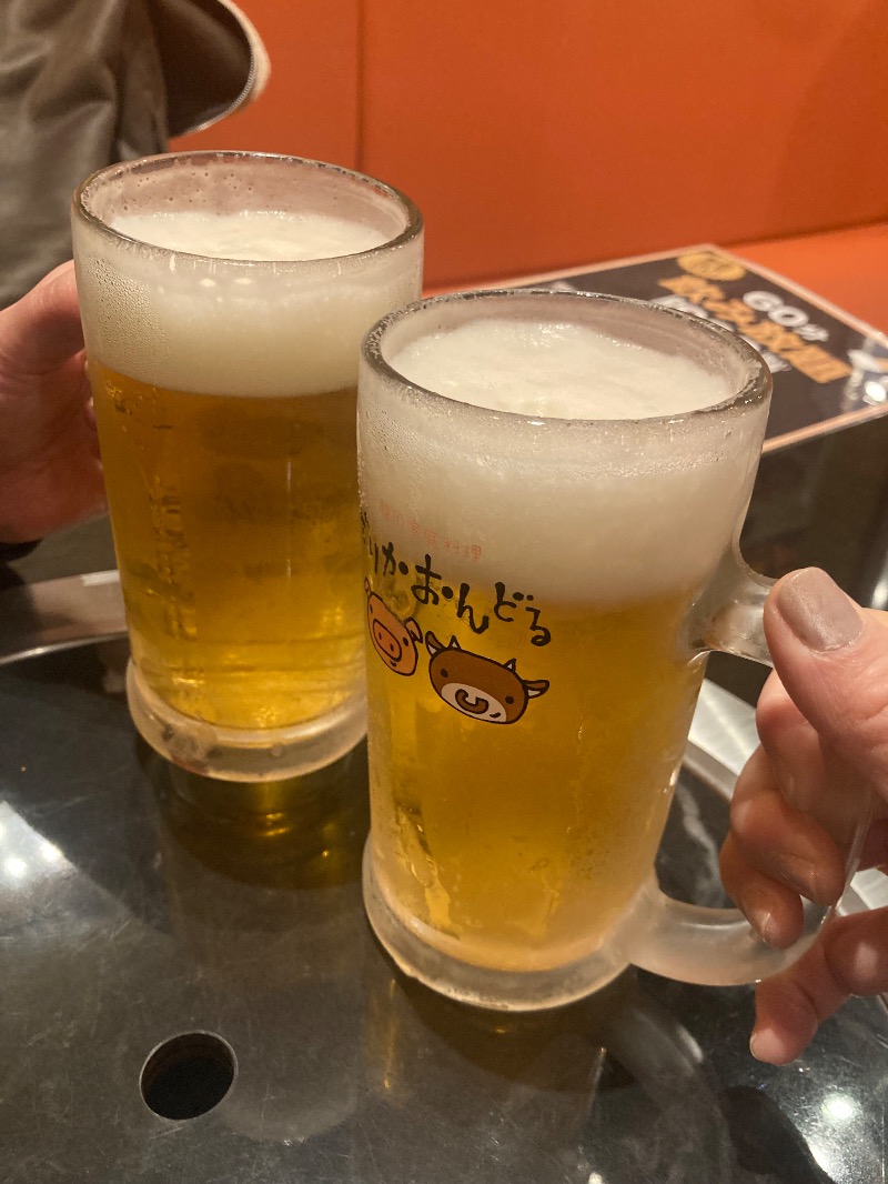 みーな🍑さんのルビーパレスのサ活写真