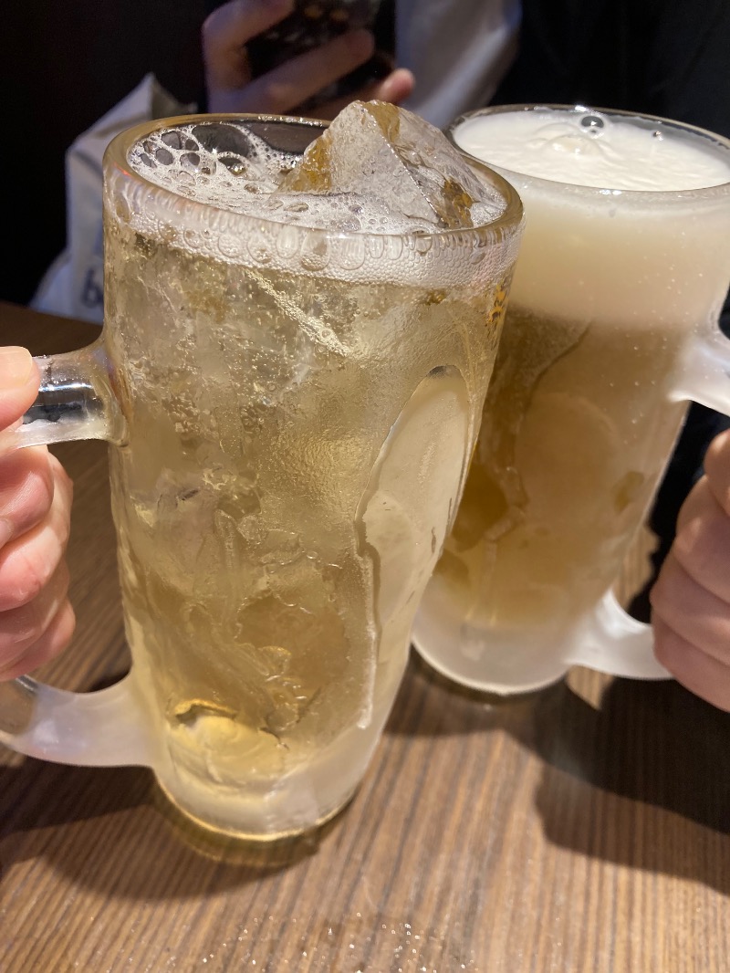 みーな🍑さんの天然温泉 たからゆ -中野若宮温泉-のサ活写真