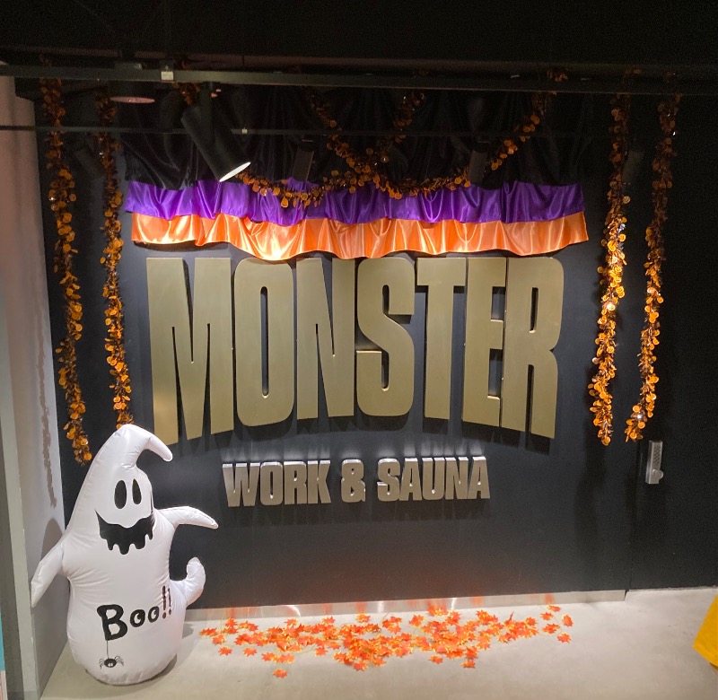 みーな🍑さんのMONSTER WORK & SAUNAのサ活写真