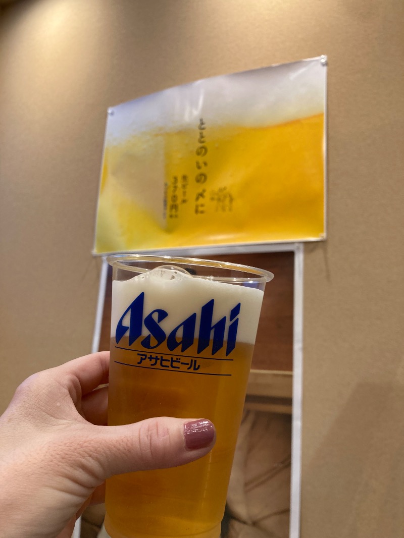 みーな🍑さんの泊まれるサウナ屋さん 品川サウナのサ活写真