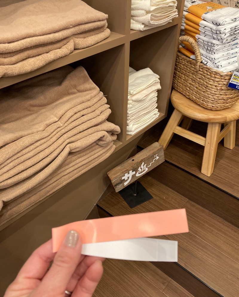 みーな🍑さんの泊まれるサウナ屋さん 品川サウナのサ活写真