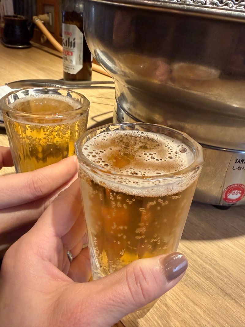 みーな🍑さんの泊まれるサウナ屋さん 品川サウナのサ活写真