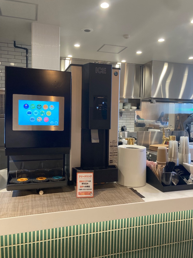 みーな🍑さんのFLOBA(フローバ)のサ活写真