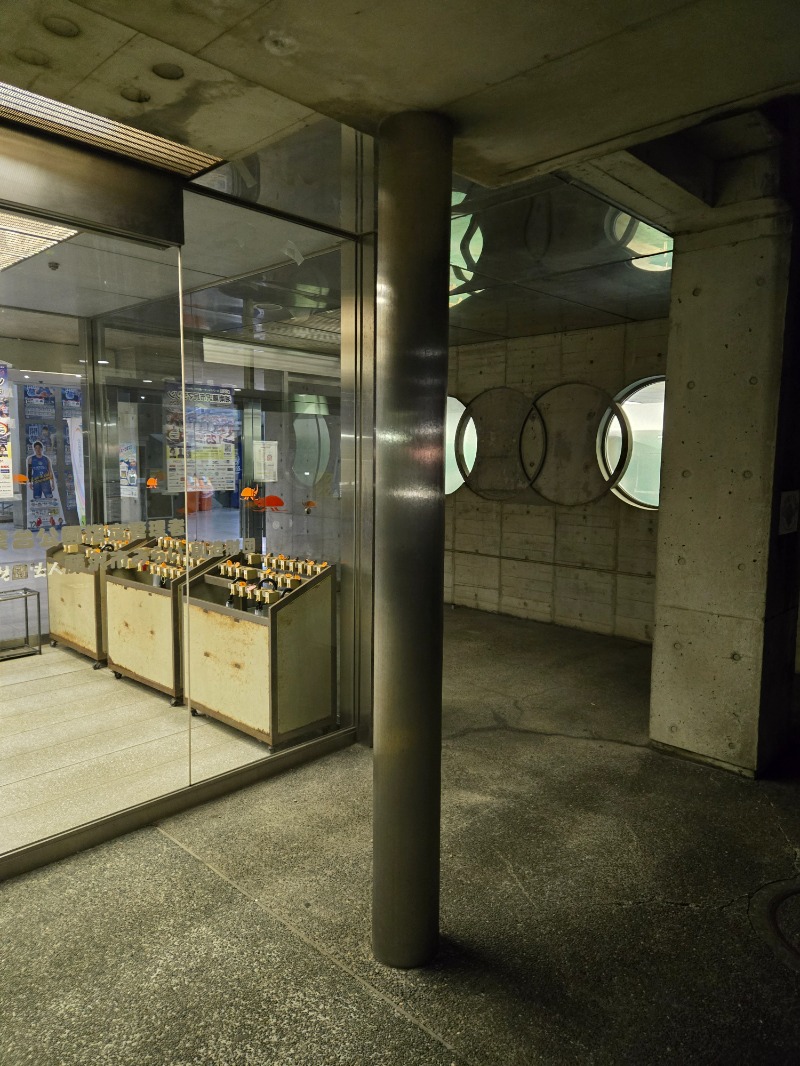 湘南のおじさん@サウナ🤣さんの藤沢市秋葉台文化体育館のサ活写真