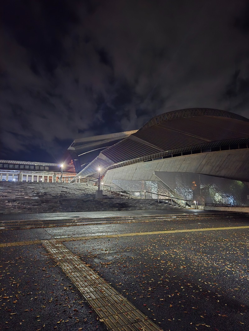 湘南のおじさん@サウナ🤣さんの藤沢市秋葉台文化体育館のサ活写真