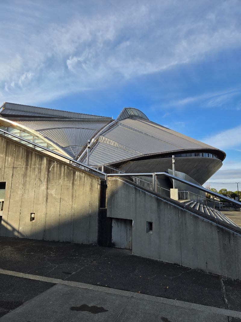 湘南のおじさん@サウナ🤣さんの藤沢市秋葉台文化体育館のサ活写真