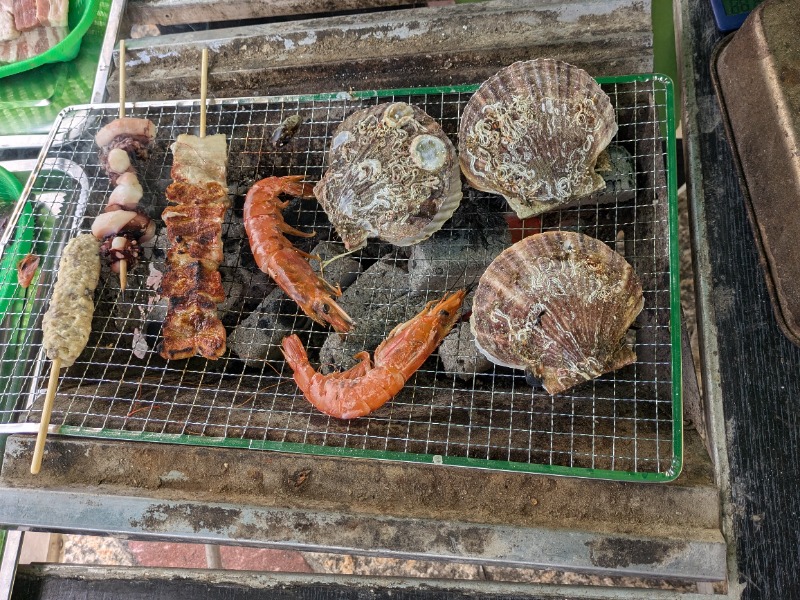 タケチャンマンさんの水沢温泉館のサ活写真