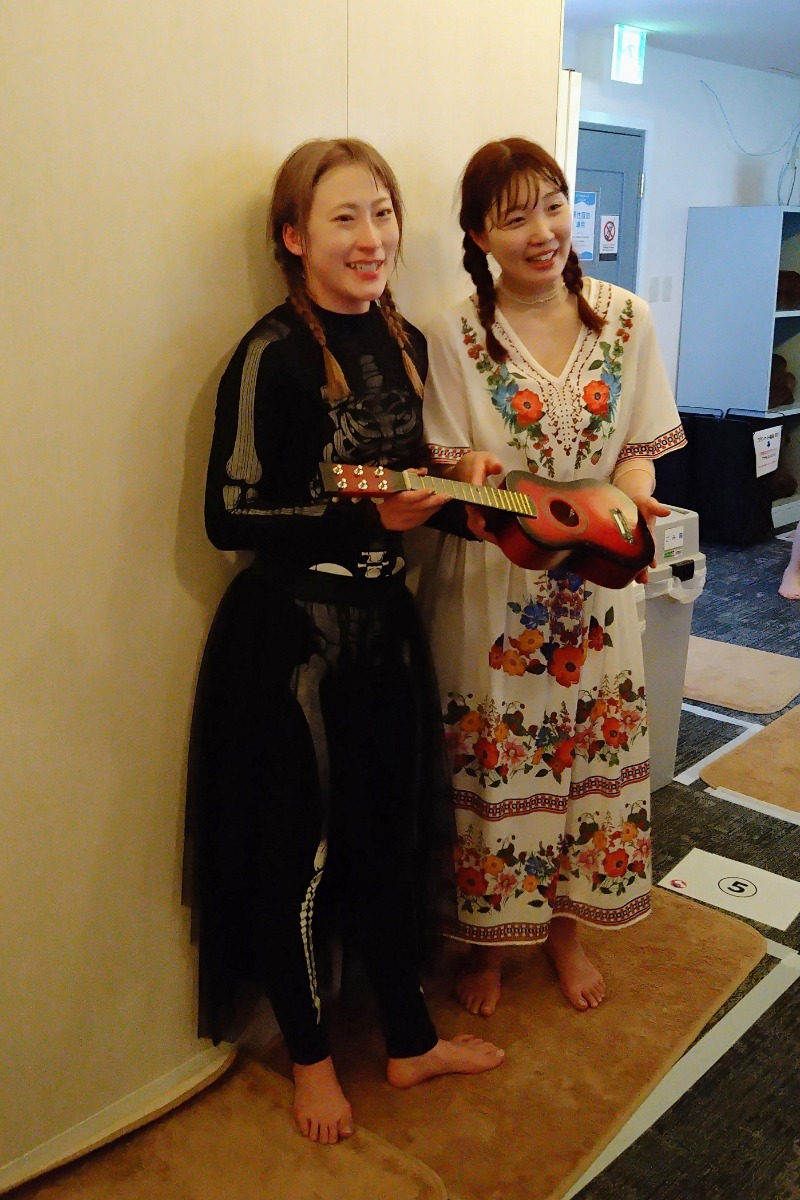 かめたさんのスカイスパYOKOHAMAのサ活写真
