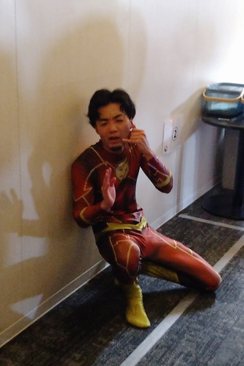 かめたさんのスカイスパYOKOHAMAのサ活写真