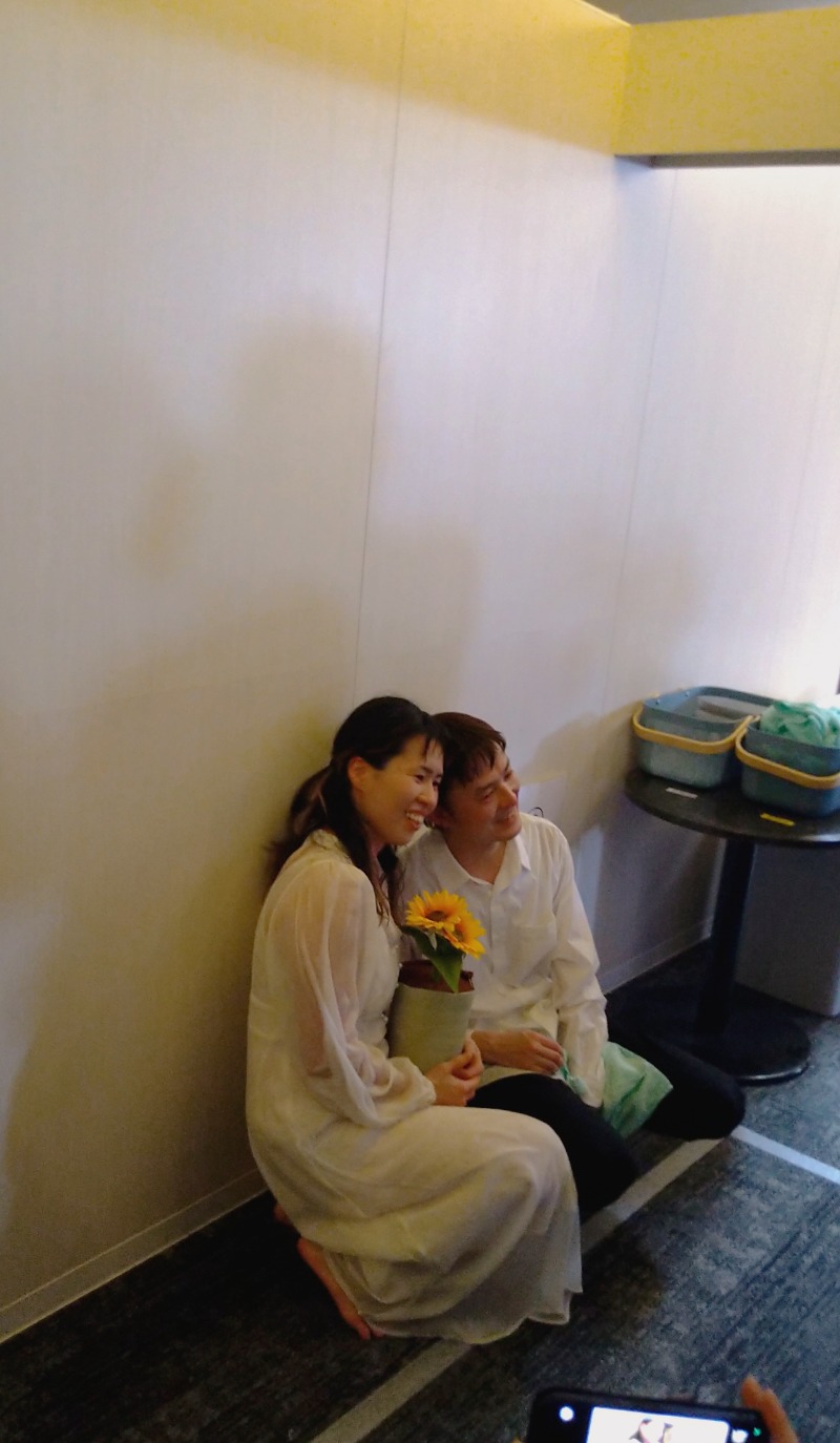 かめたさんのスカイスパYOKOHAMAのサ活写真