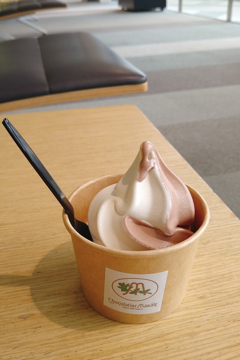 かめたさんの新千歳空港温泉のサ活写真