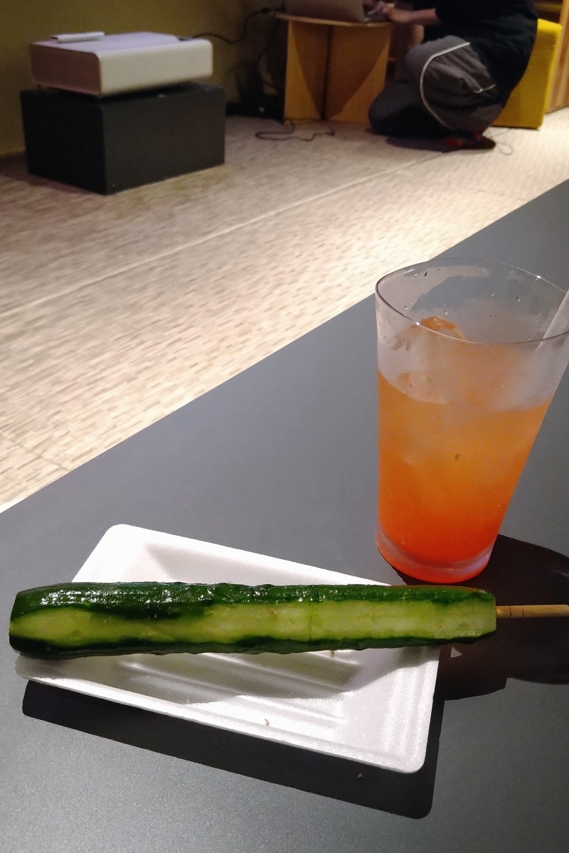 かめたさんの大阪サウナDESSEのサ活写真